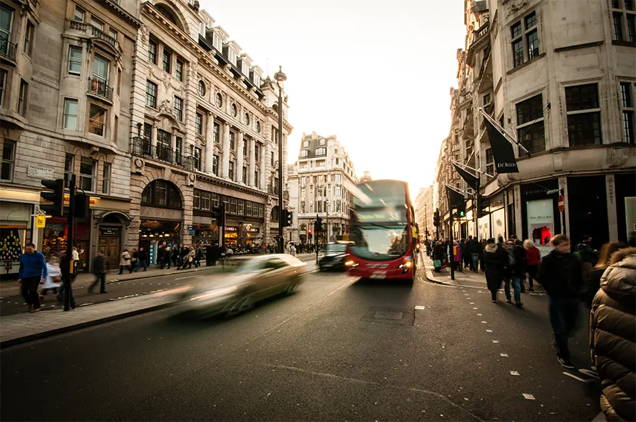 ranking city gcg | Londres encabeza el ranking de las ciudades más "inteligentes" | Government Consulting Group